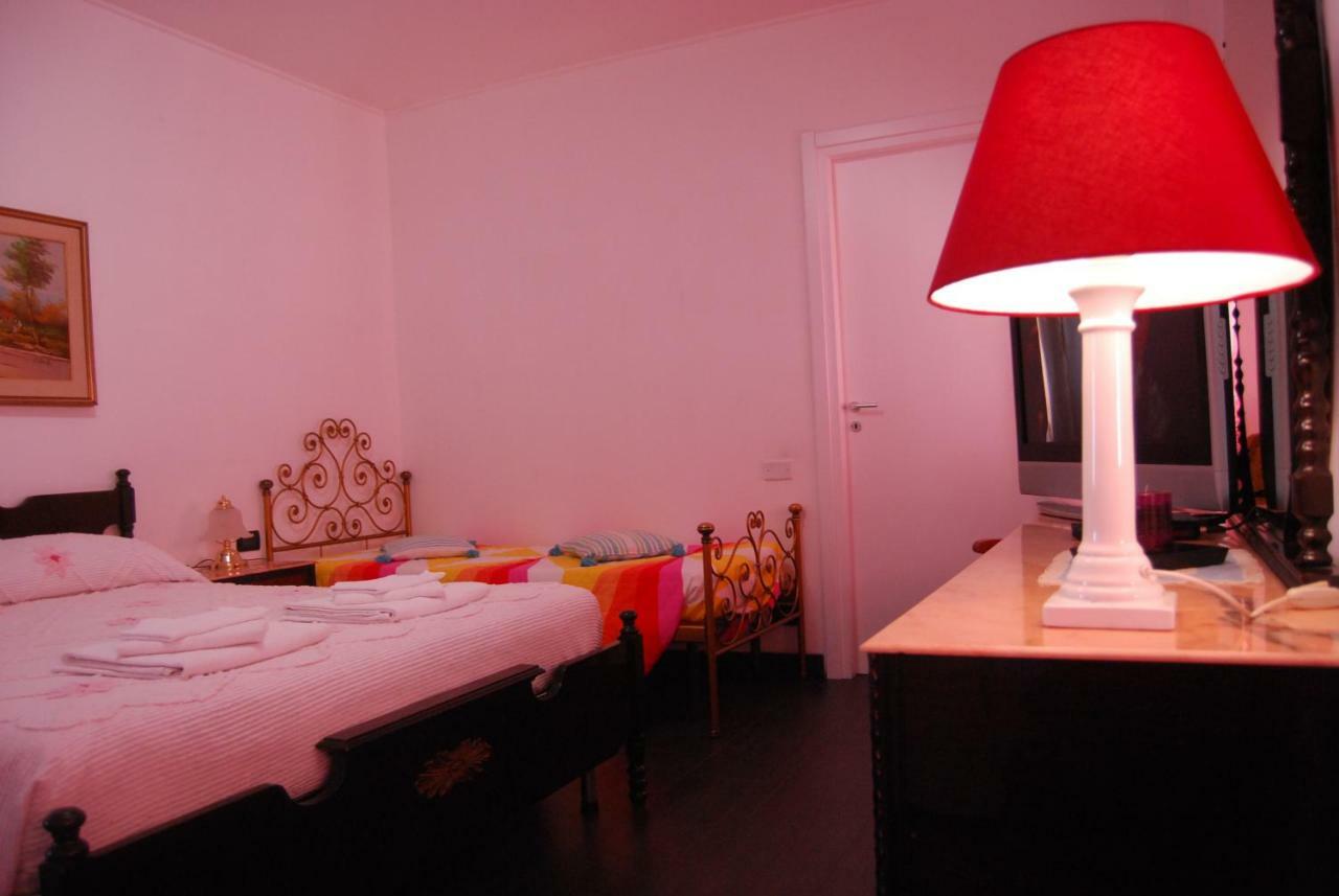 Casa Mama Gênes
