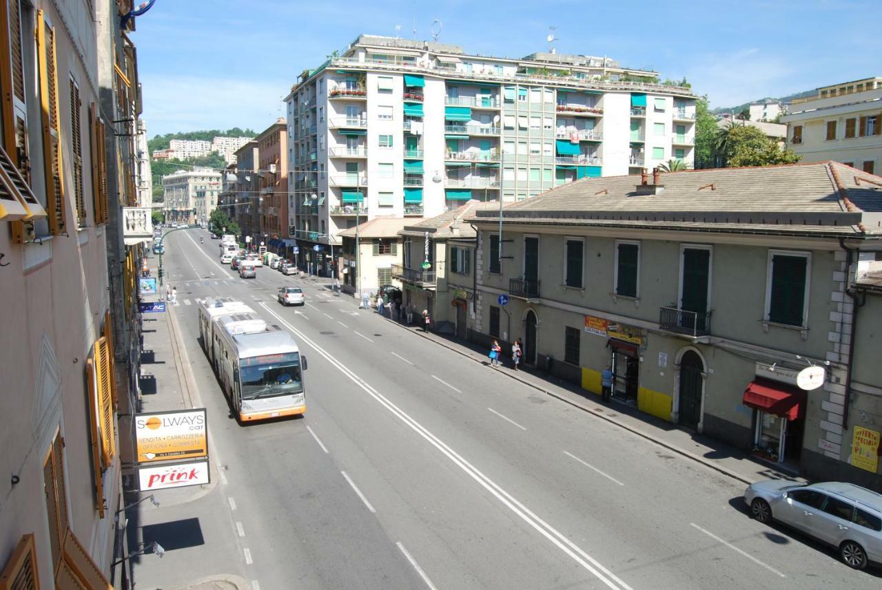 Casa Mama Maison d'hôtes Gênes
