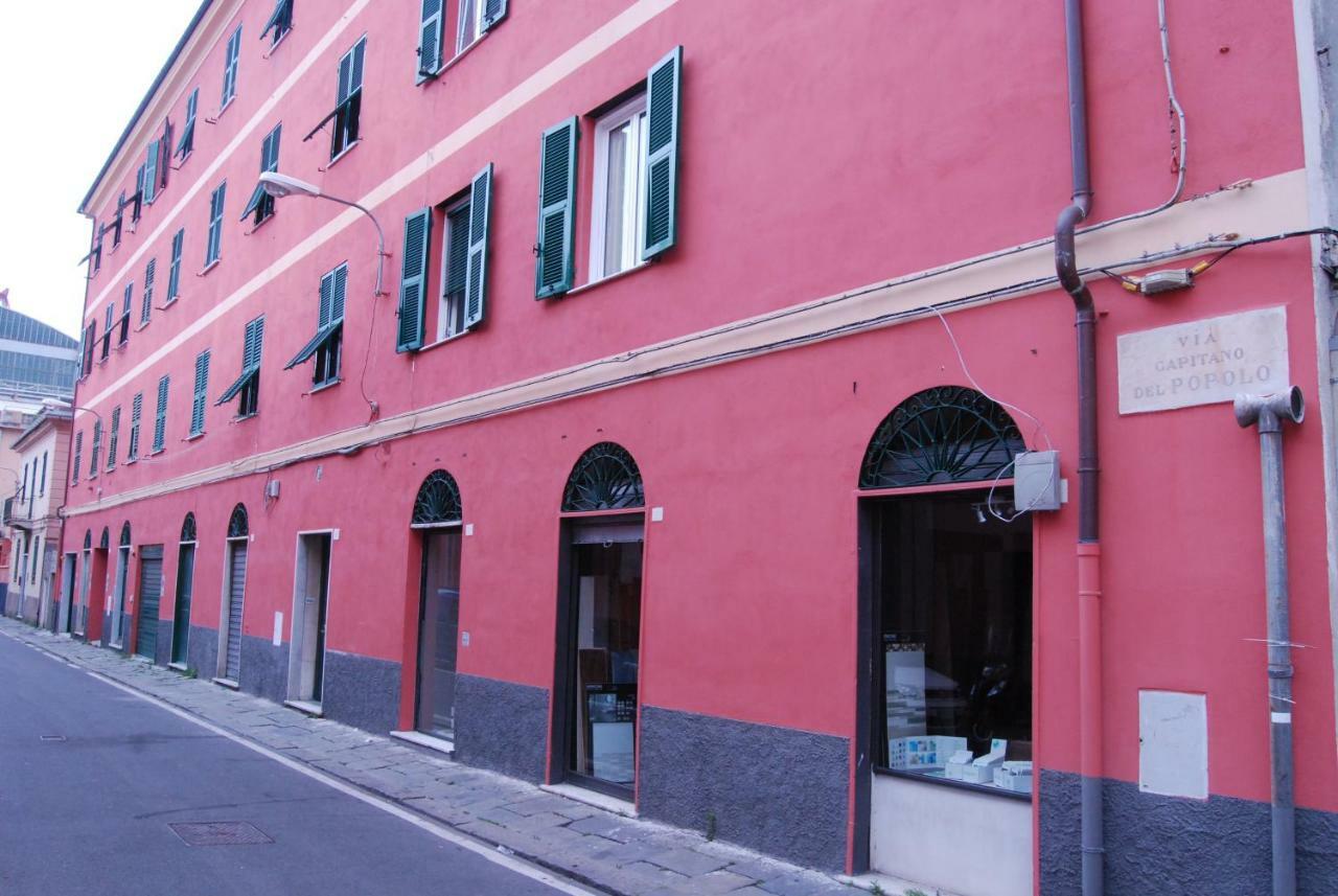 Maison d'hôtes Casa Mama Gênes