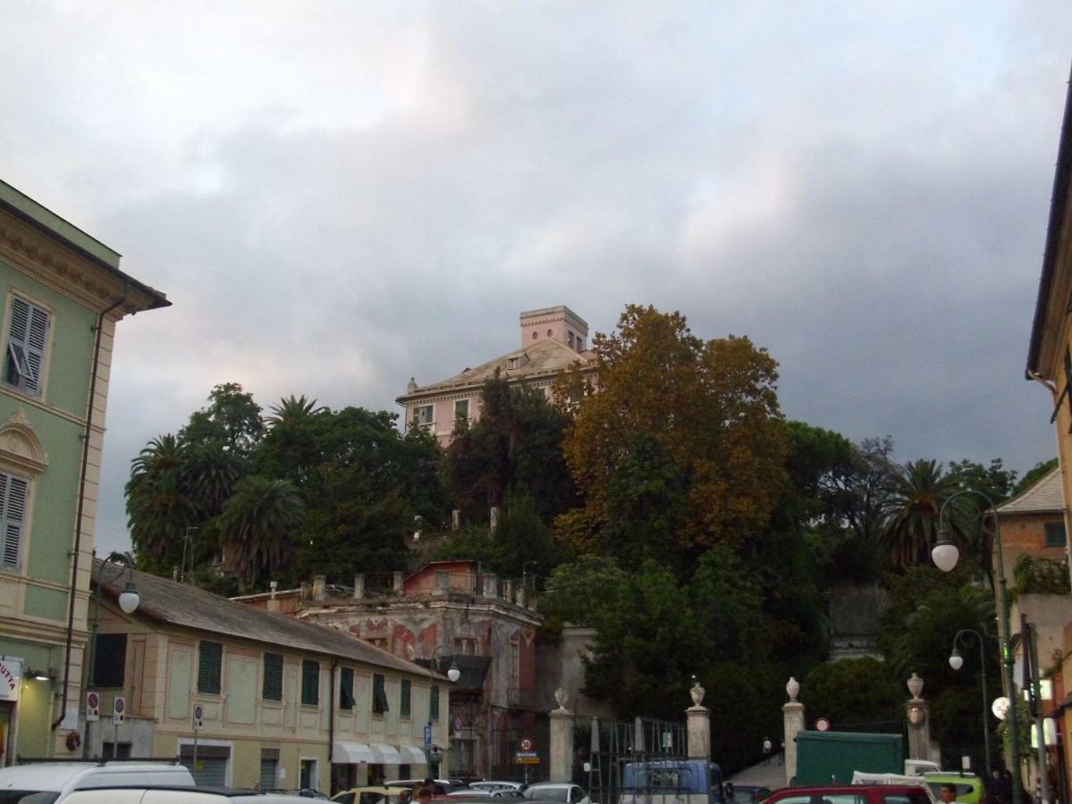 Casa Mama Maison d'hôtes Gênes