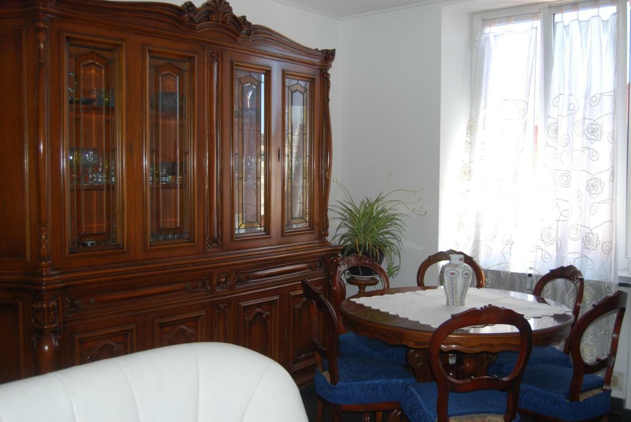 Casa Mama * Génova