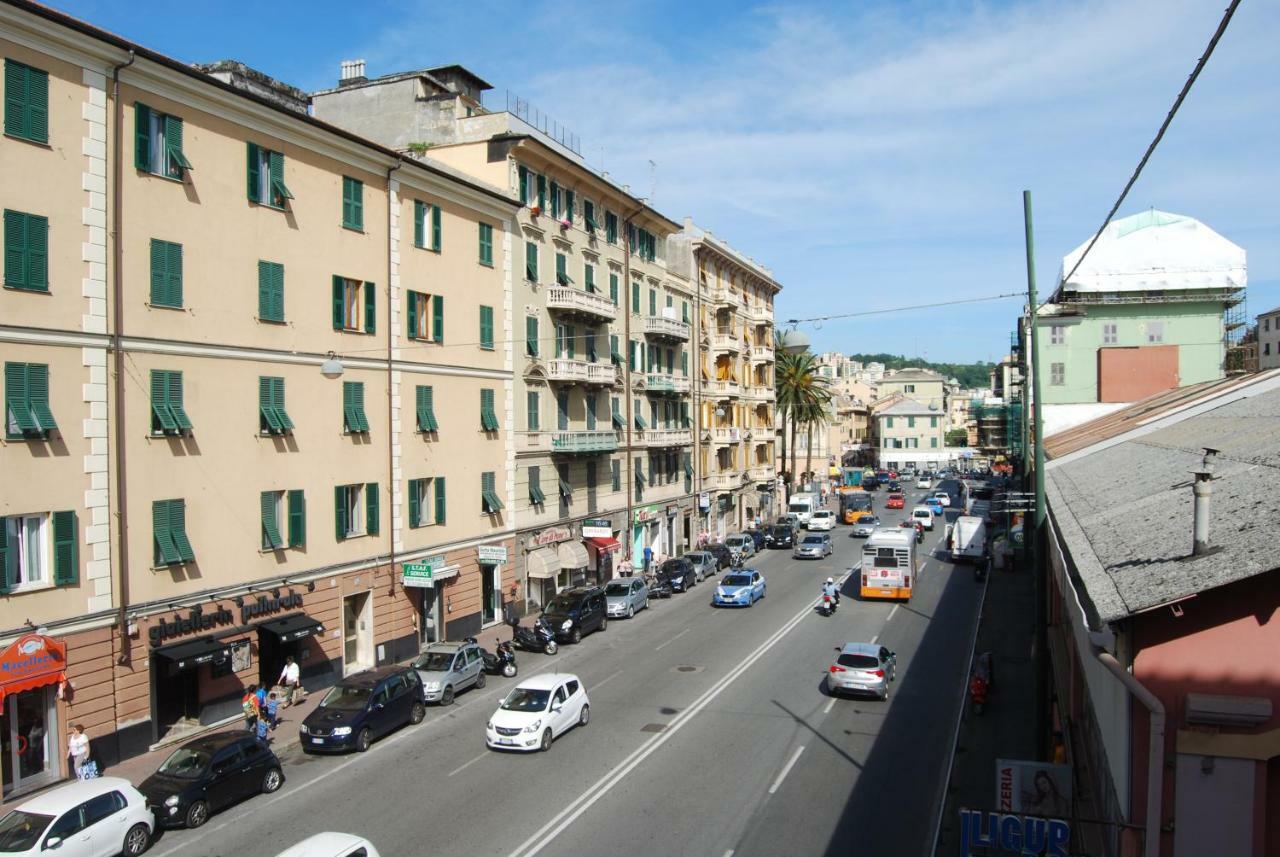 Casa Mama * Génova