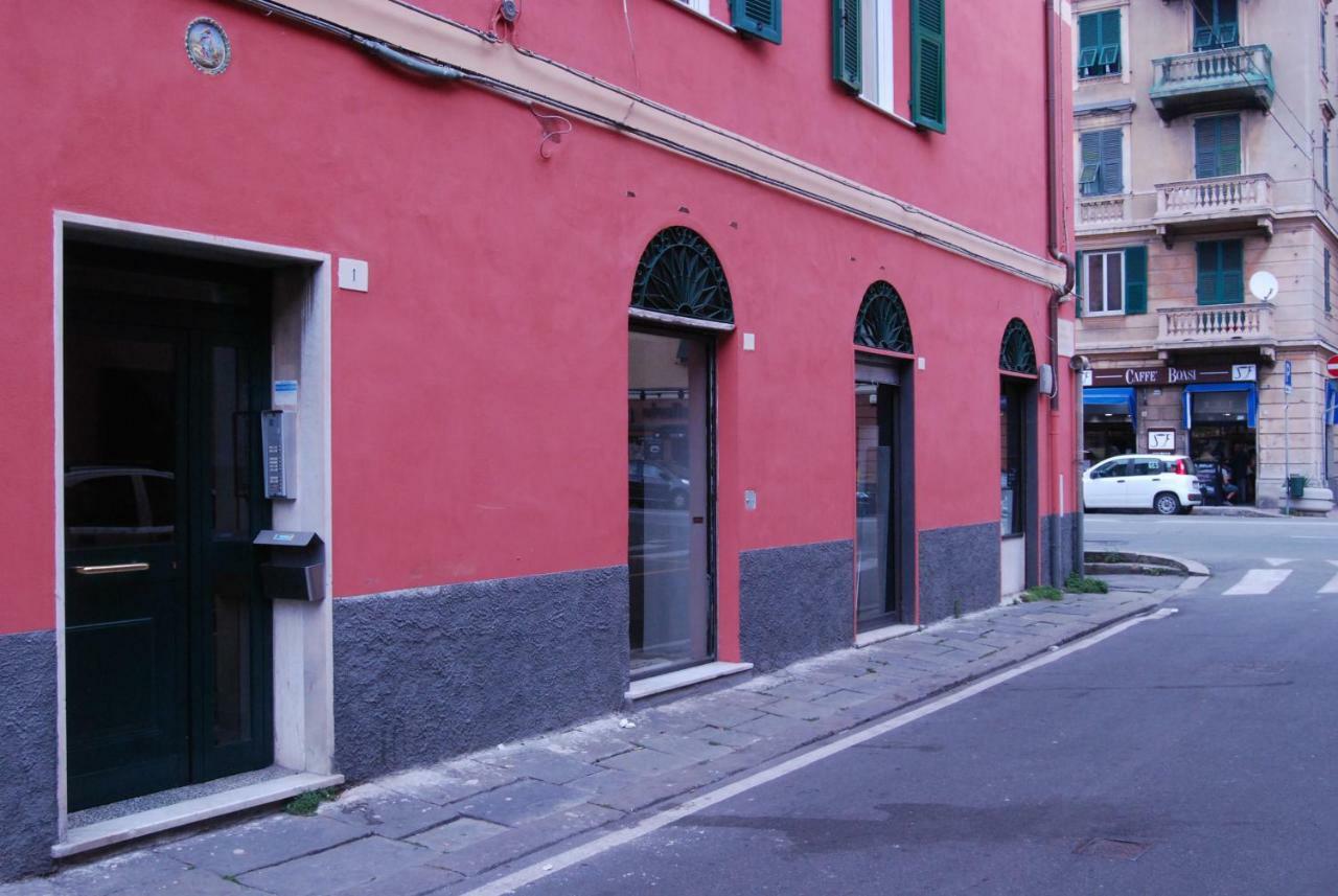 Casa Mama Génova